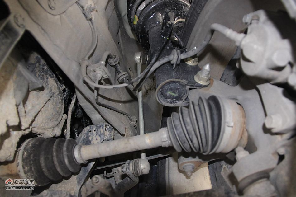 2011款纳智捷大7 SUV 2.2T自动旗舰型