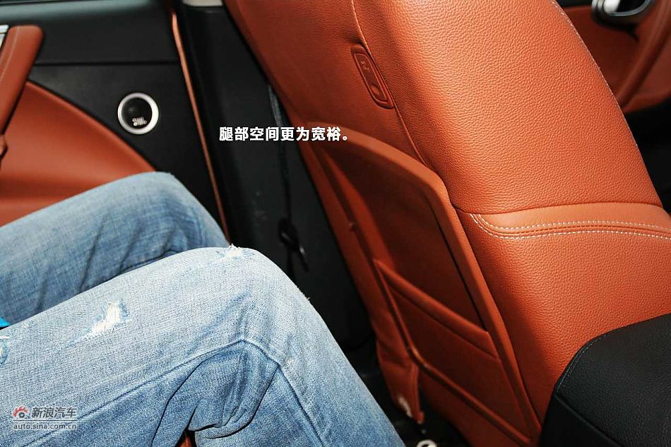 驾趣非凡 新浪汽车体验试驾纳智捷 大7 SUV