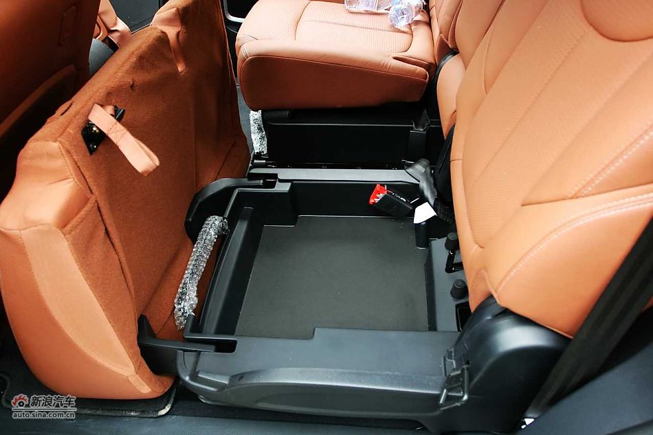 驾趣非凡 新浪汽车体验试驾纳智捷 大7 SUV