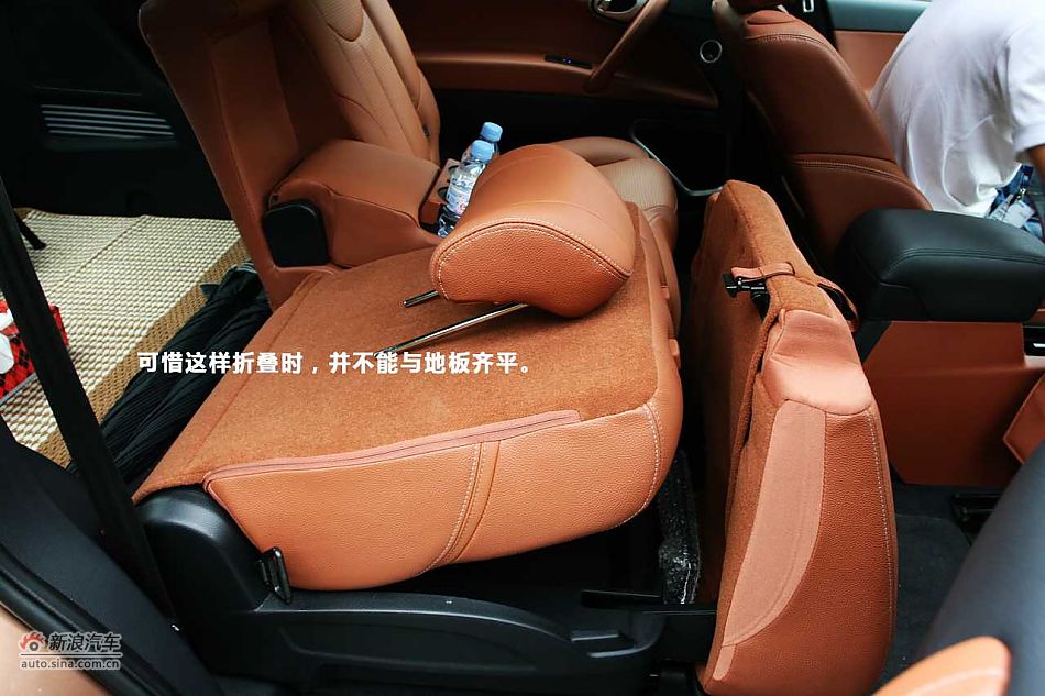 驾趣非凡 新浪汽车体验试驾纳智捷 大7 SUV