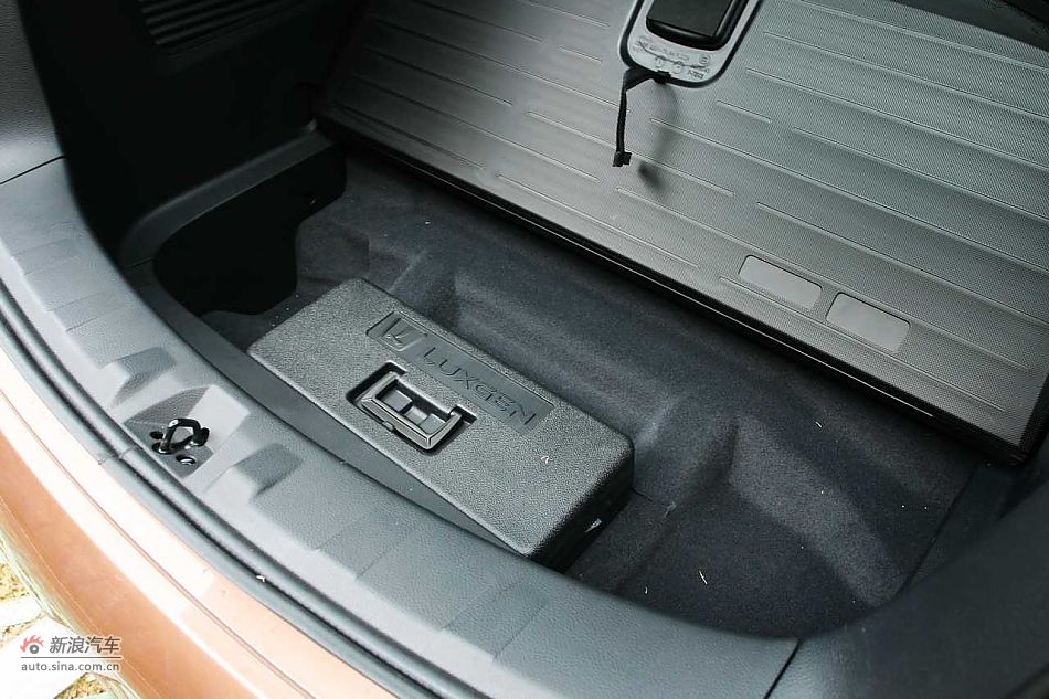 驾趣非凡 新浪汽车体验试驾纳智捷 大7 SUV