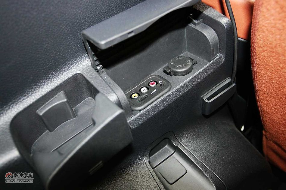 驾趣非凡 新浪汽车体验试驾纳智捷 大7 SUV