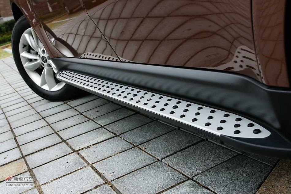 驾趣非凡 新浪汽车体验试驾纳智捷 大7 SUV