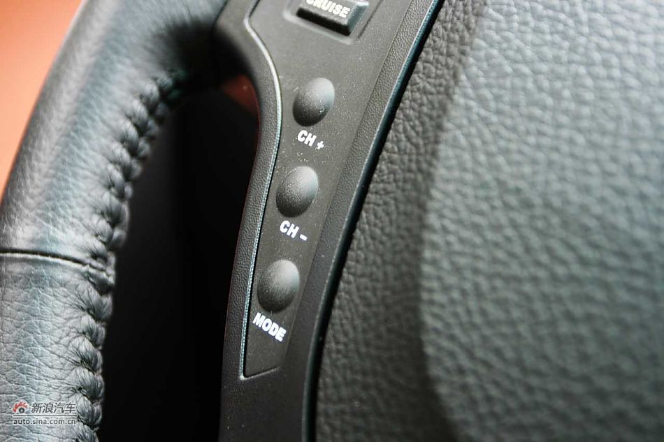 驾趣非凡 新浪汽车体验试驾纳智捷 大7 SUV