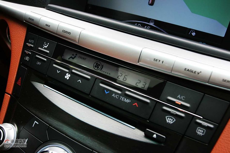 驾趣非凡 新浪汽车体验试驾纳智捷 大7 SUV