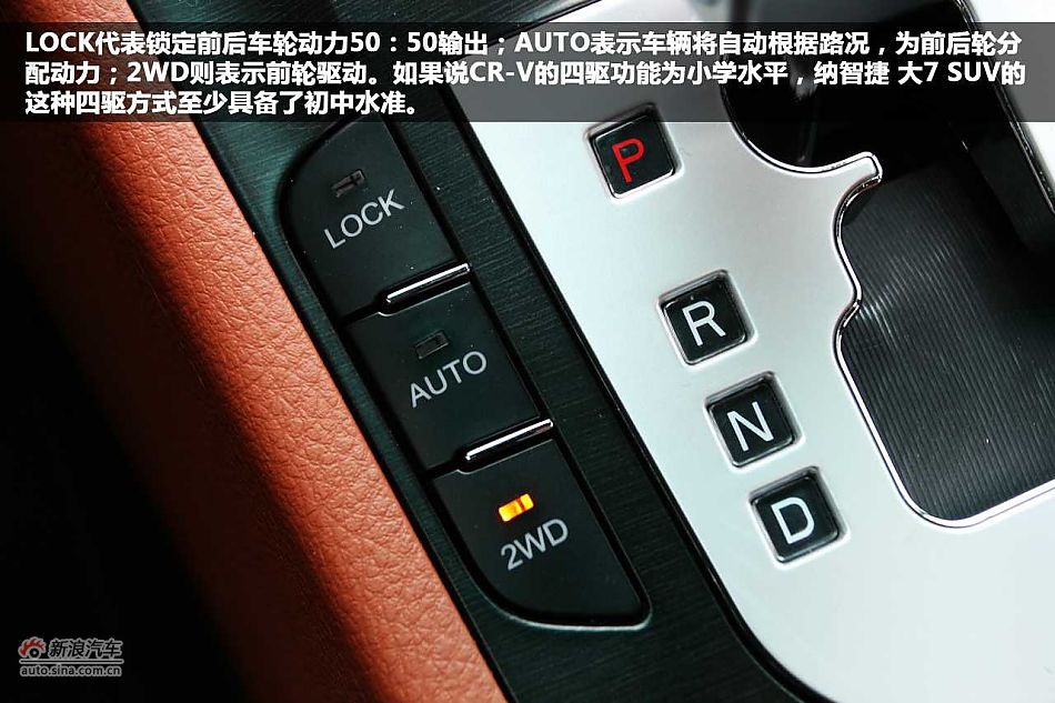 驾趣非凡 新浪汽车体验试驾纳智捷 大7 SUV