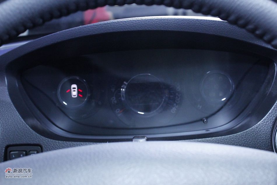 东风裕隆纳智捷大7 SUV