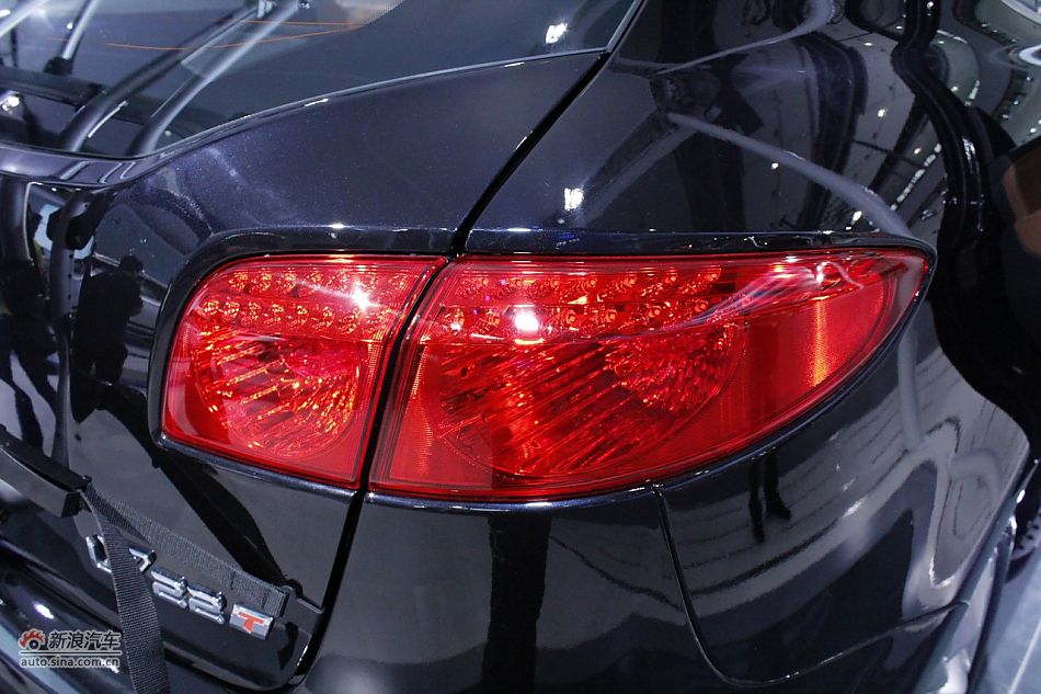 东风裕隆纳智捷大7 SUV