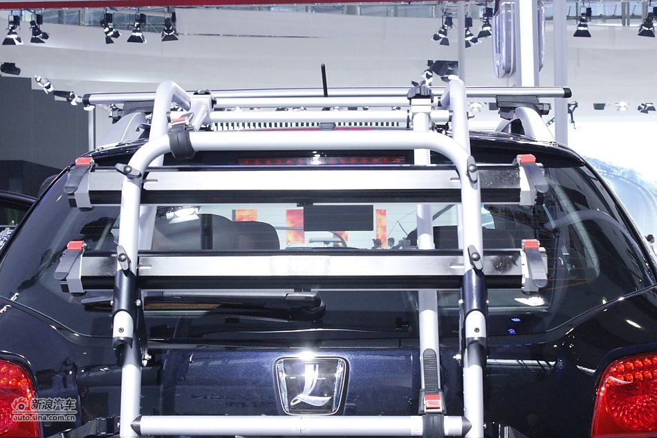 东风裕隆纳智捷大7 SUV