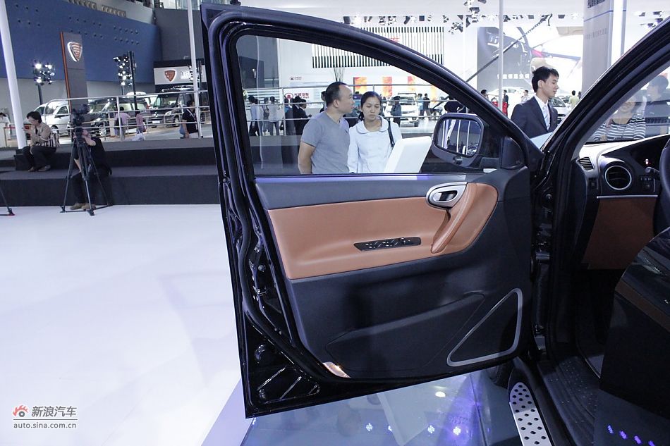 东风裕隆纳智捷大7 SUV