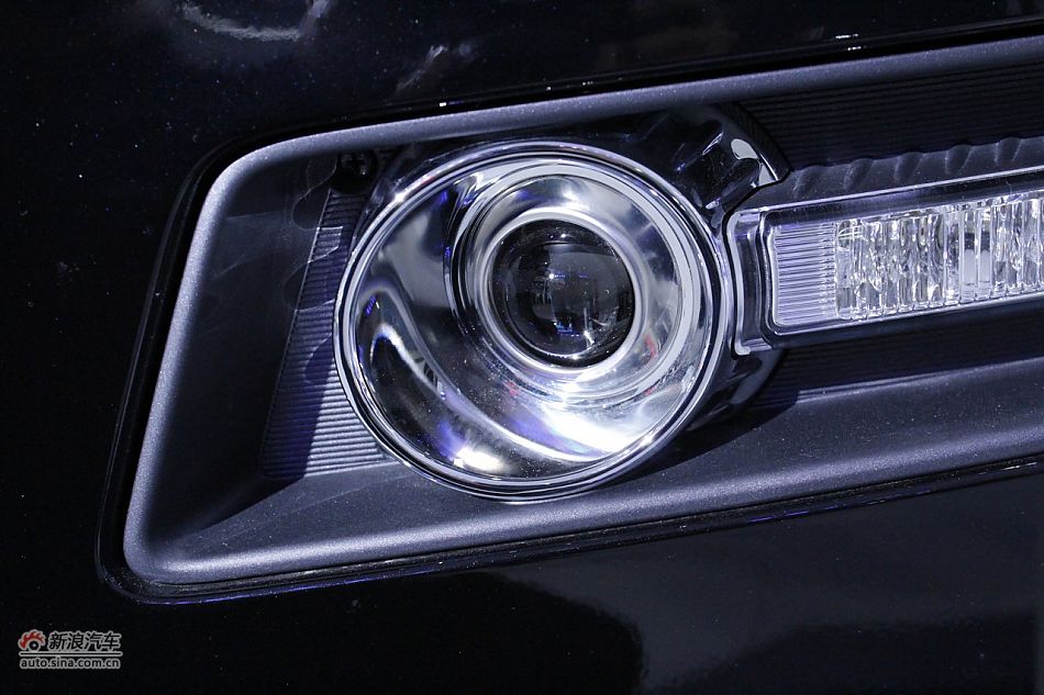 东风裕隆纳智捷大7 SUV