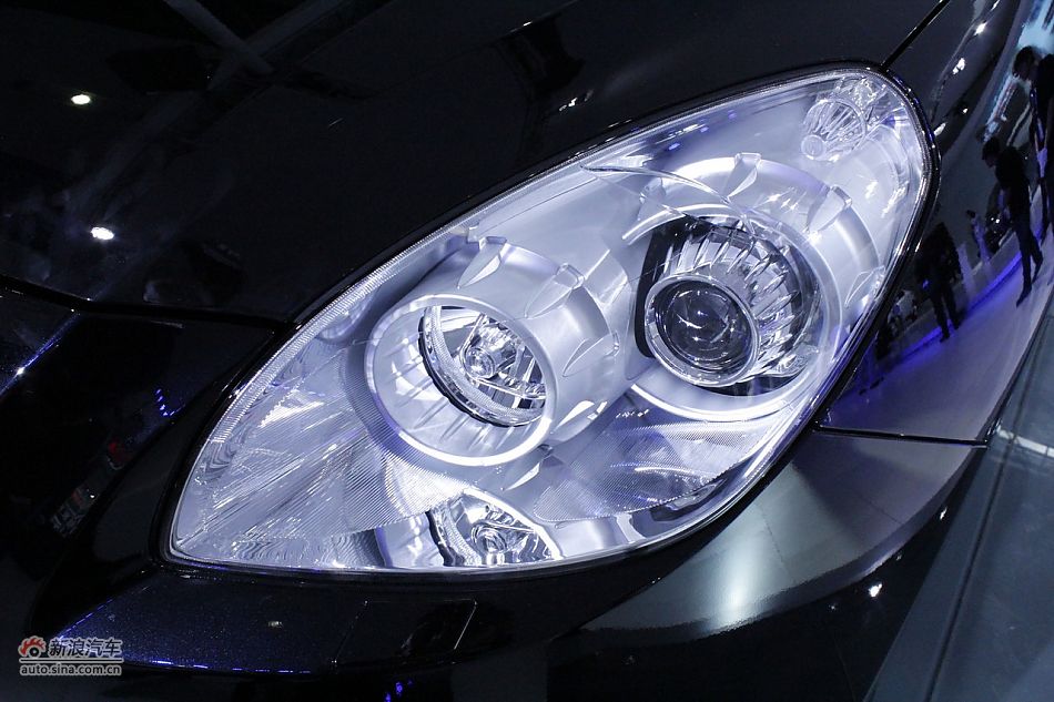 东风裕隆纳智捷大7 SUV