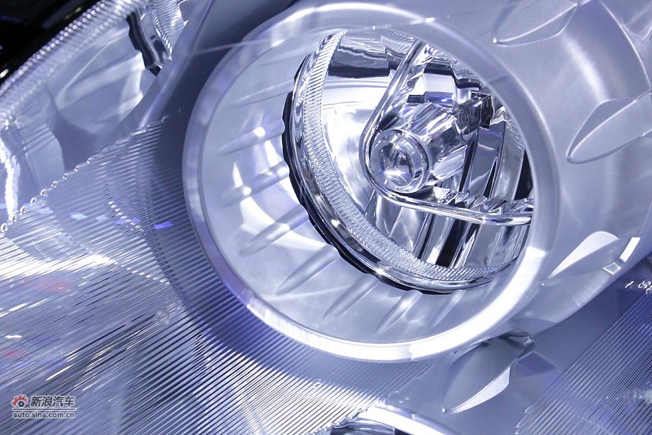 东风裕隆纳智捷大7 SUV