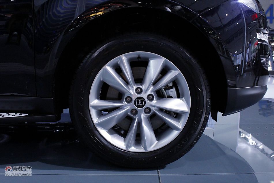 东风裕隆纳智捷大7 SUV