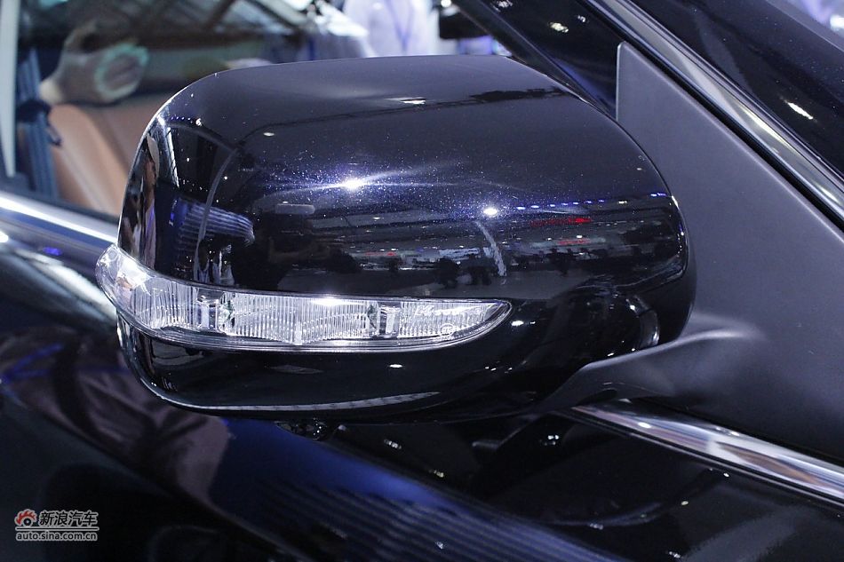 东风裕隆纳智捷大7 SUV