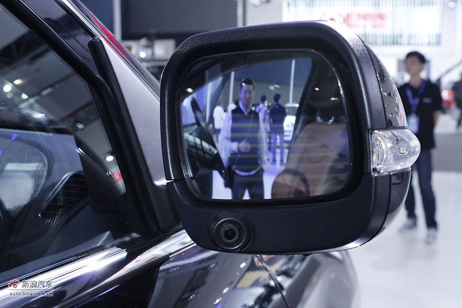 东风裕隆纳智捷大7 SUV