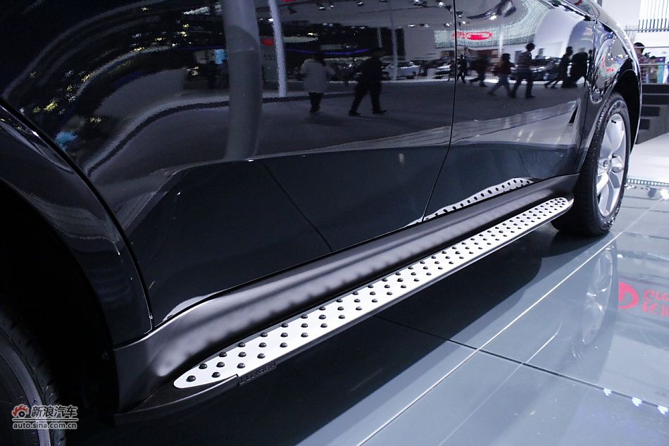 东风裕隆纳智捷大7 SUV