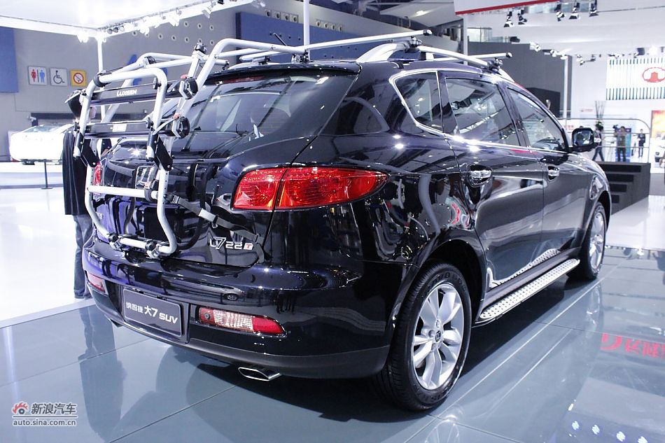 东风裕隆纳智捷大7 SUV