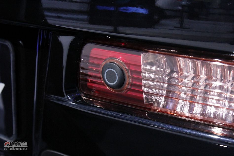 东风裕隆纳智捷大7 SUV