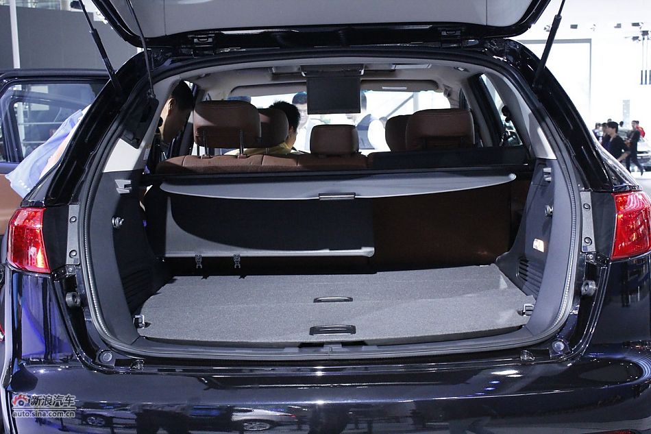 东风裕隆纳智捷大7 SUV