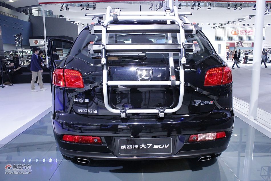 东风裕隆纳智捷大7 SUV