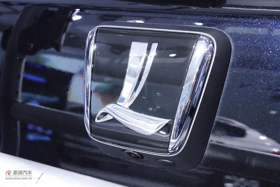 东风裕隆纳智捷大7 SUV