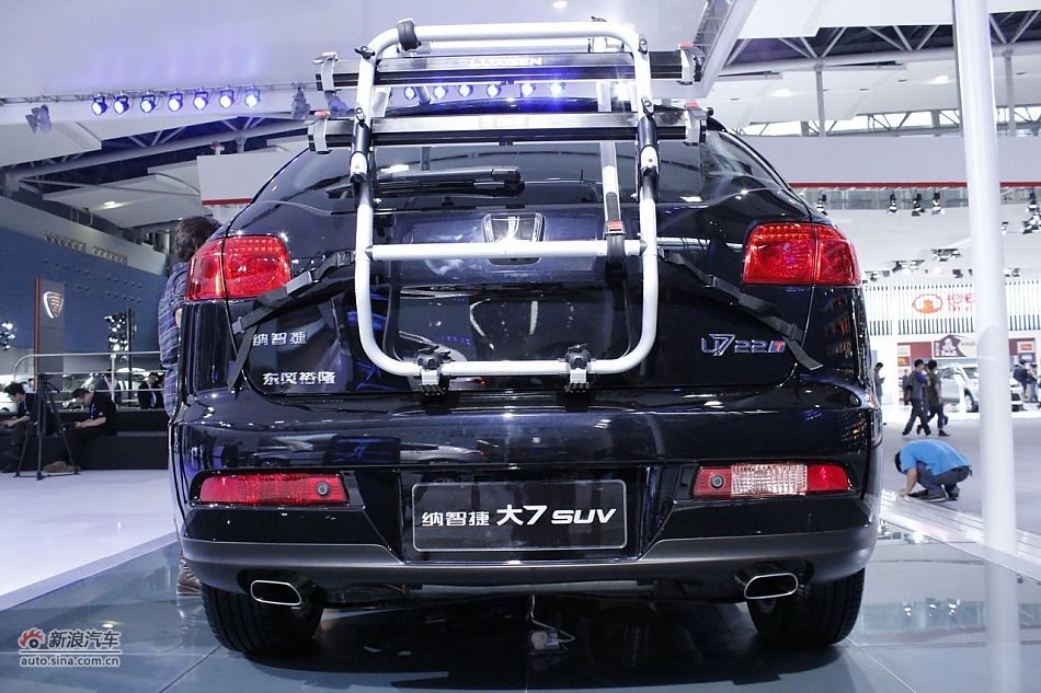 东风裕隆纳智捷大7 SUV