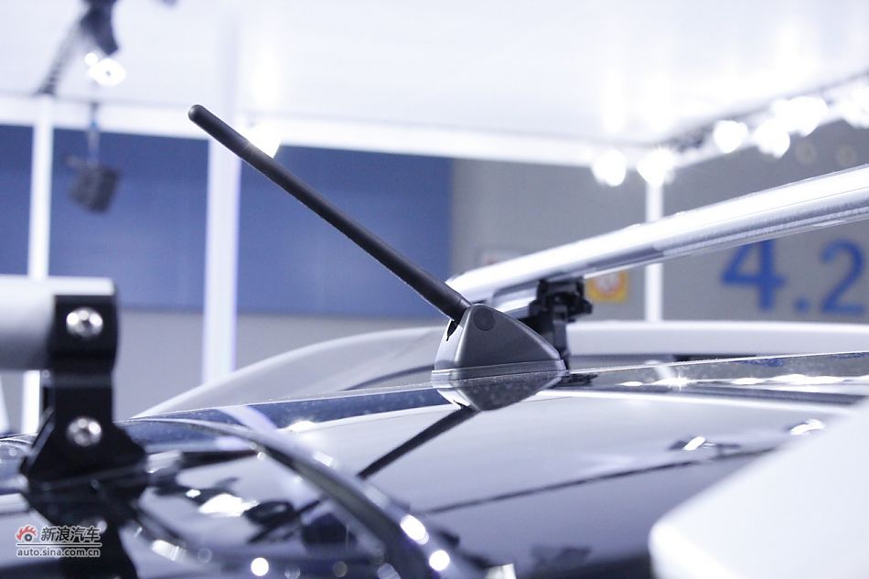 东风裕隆纳智捷大7 SUV