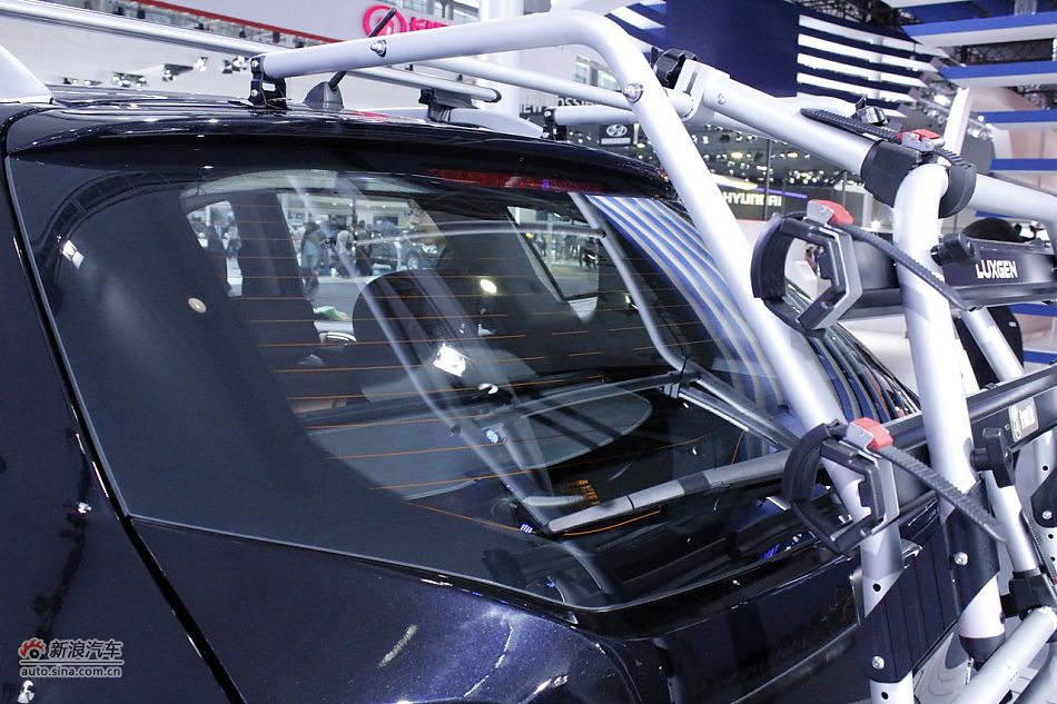 东风裕隆纳智捷大7 SUV