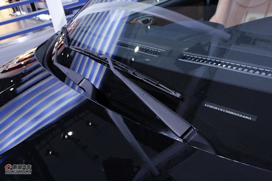 东风裕隆纳智捷大7 SUV