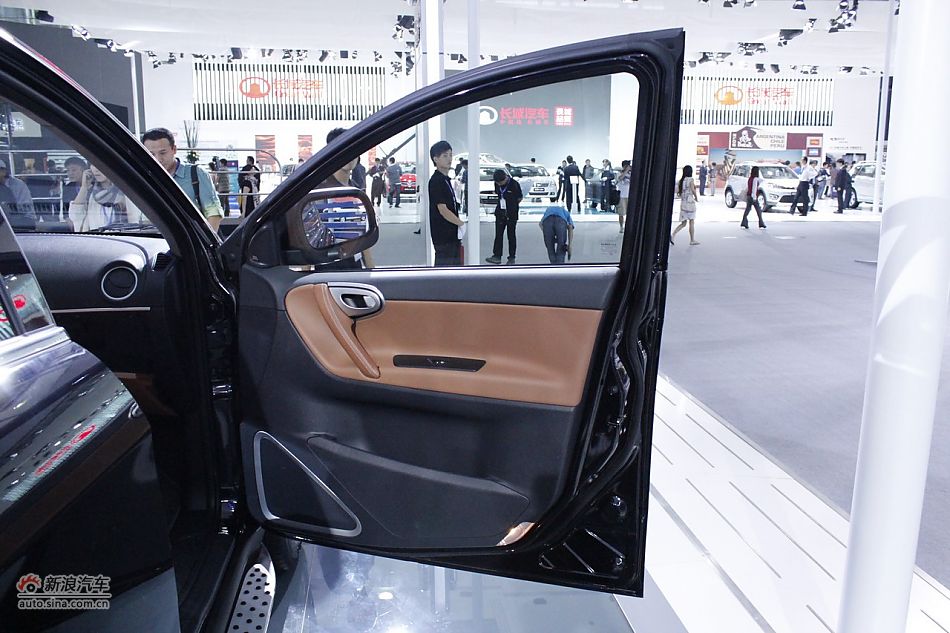 东风裕隆纳智捷大7 SUV