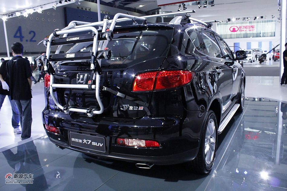 东风裕隆纳智捷大7 SUV