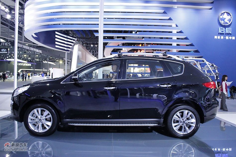 东风裕隆纳智捷大7 SUV