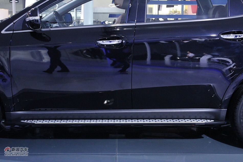 东风裕隆纳智捷大7 SUV