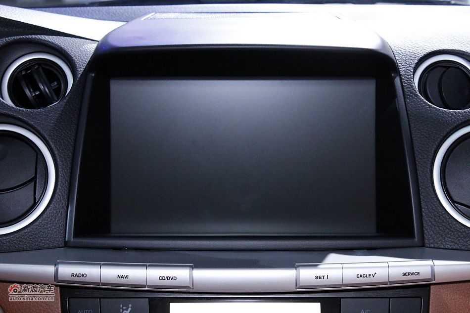 东风裕隆纳智捷大7 SUV