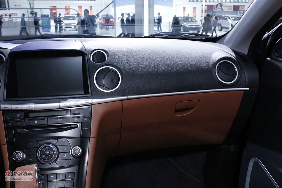 东风裕隆纳智捷大7 SUV