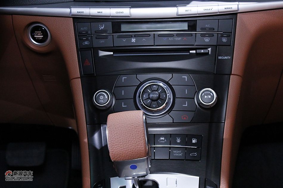 东风裕隆纳智捷大7 SUV