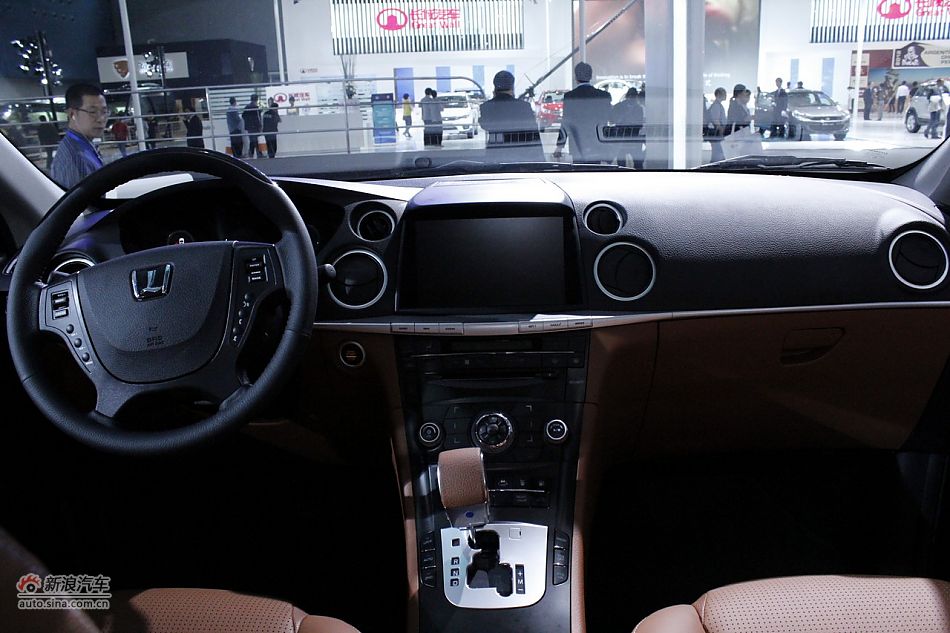 东风裕隆纳智捷大7 SUV