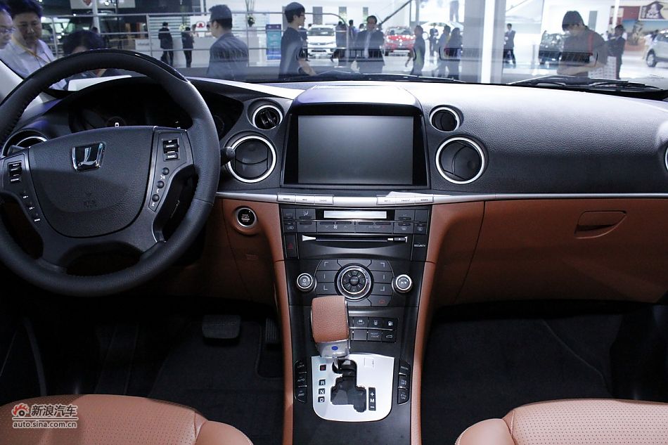 东风裕隆纳智捷大7 SUV