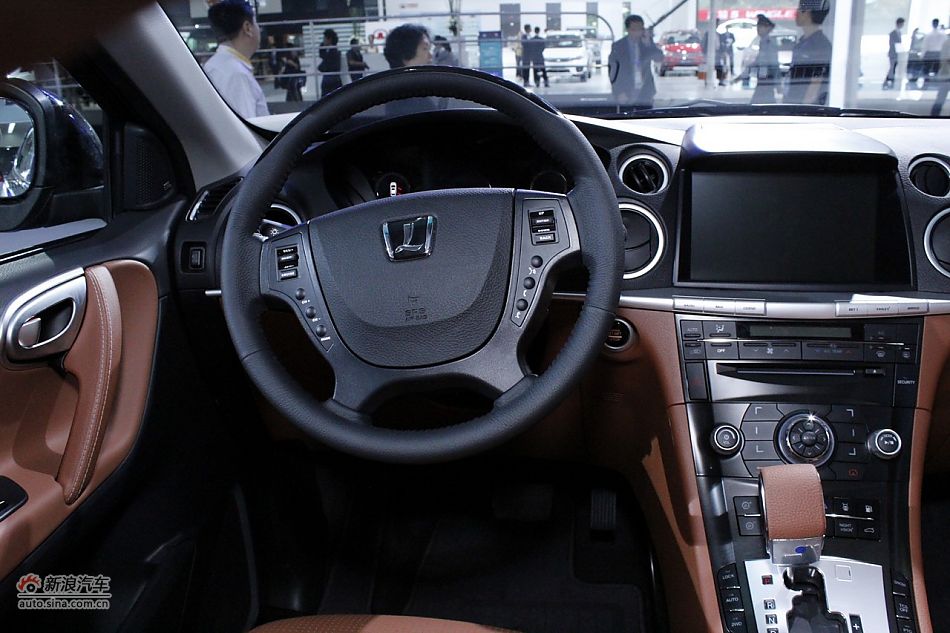 东风裕隆纳智捷大7 SUV