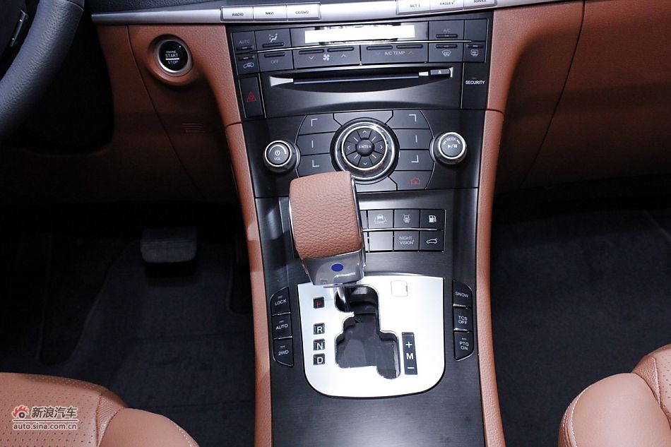 东风裕隆纳智捷大7 SUV