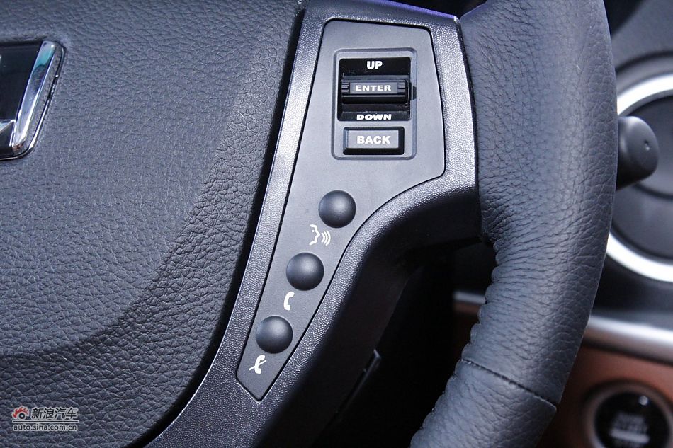 东风裕隆纳智捷大7 SUV