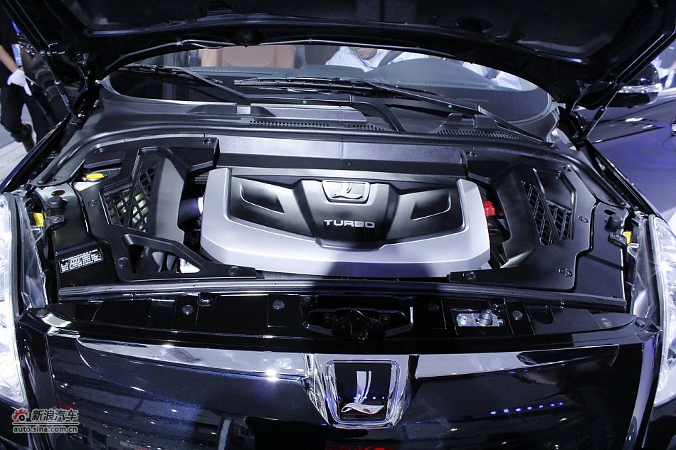 东风裕隆纳智捷大7 SUV