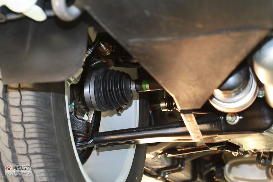 纳智捷大7 SUV下线现场实拍