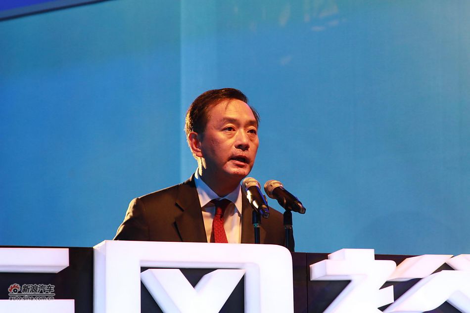 裕隆集团执行长严凯泰先生