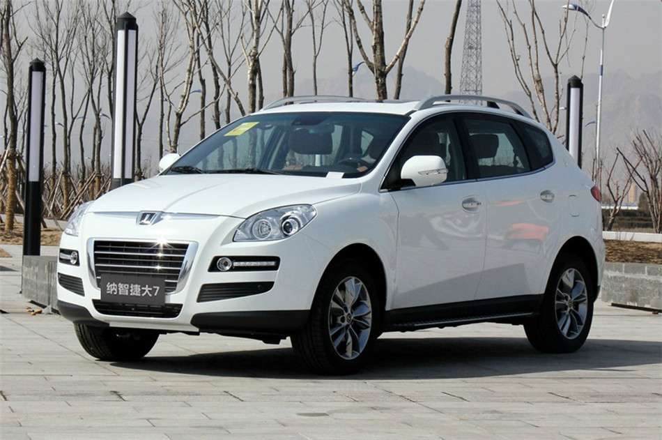 2013款大7 SUV锋芒进化版2.2T两驱自动智慧型