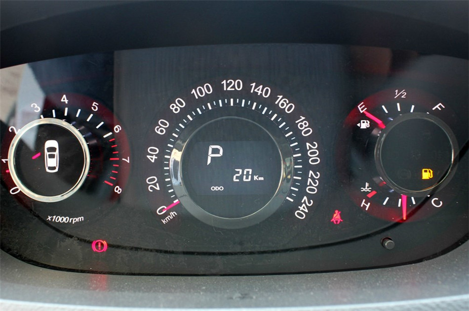 2013款大7 SUV锋芒进化版2.2T两驱自动智慧型