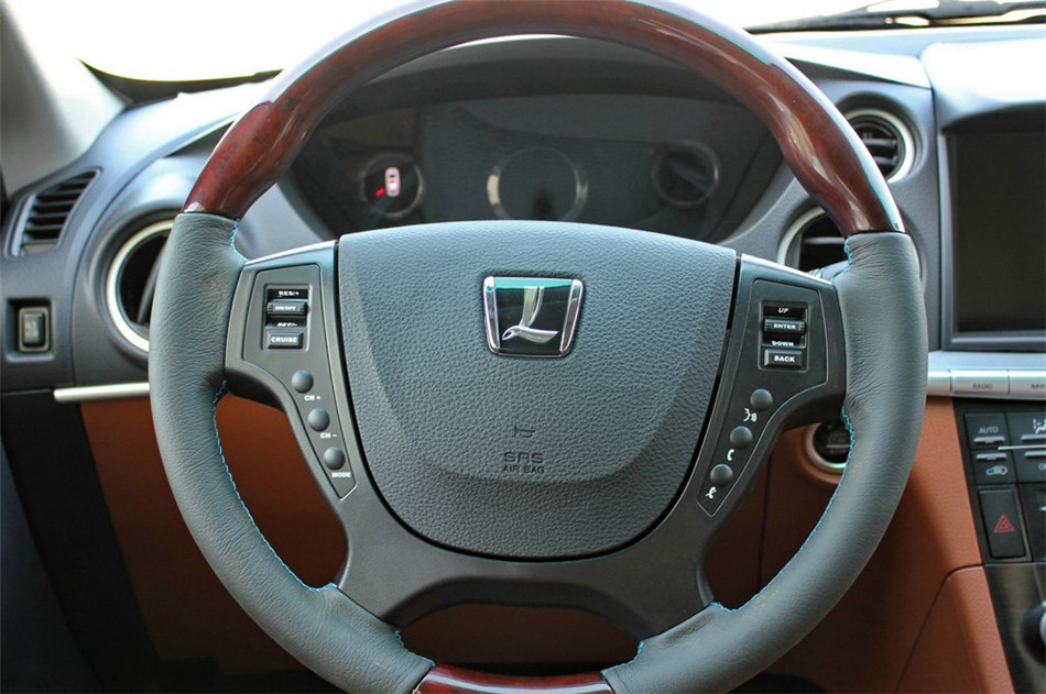 2013款大7 SUV锋芒进化版2.2T两驱自动智慧型