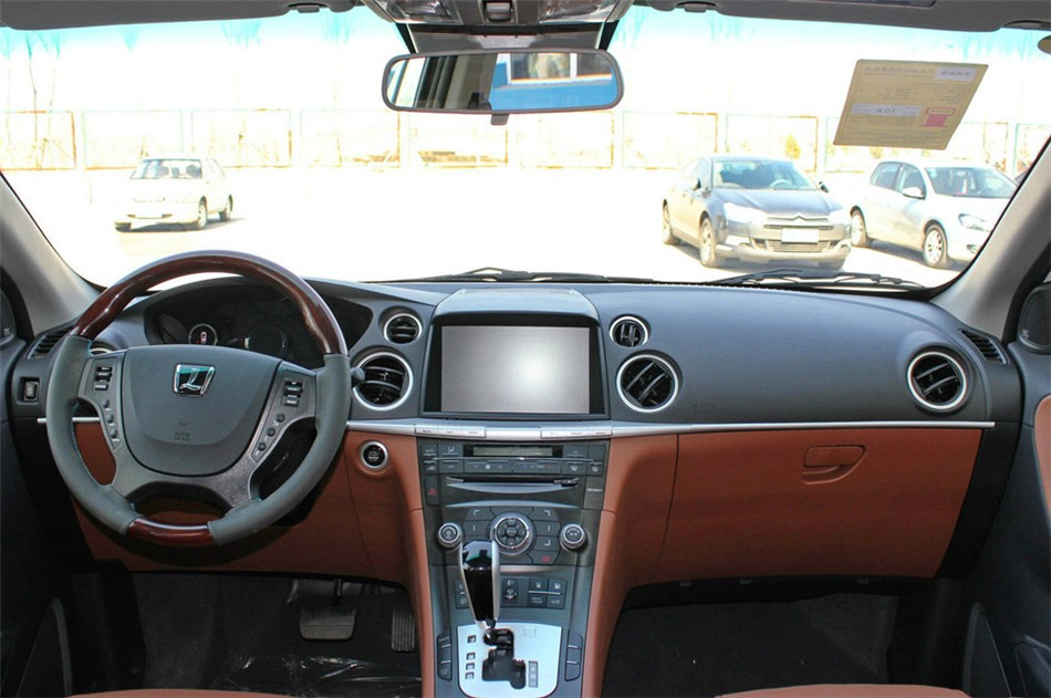 2013款大7 SUV锋芒进化版2.2T两驱自动智慧型