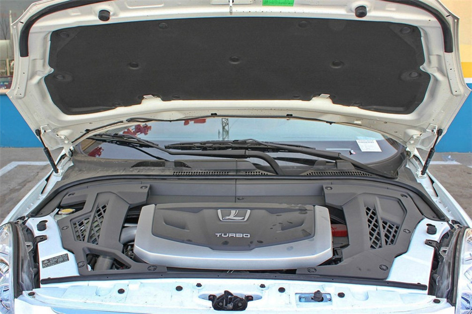 2013款大7 SUV锋芒进化版2.2T两驱自动智慧型